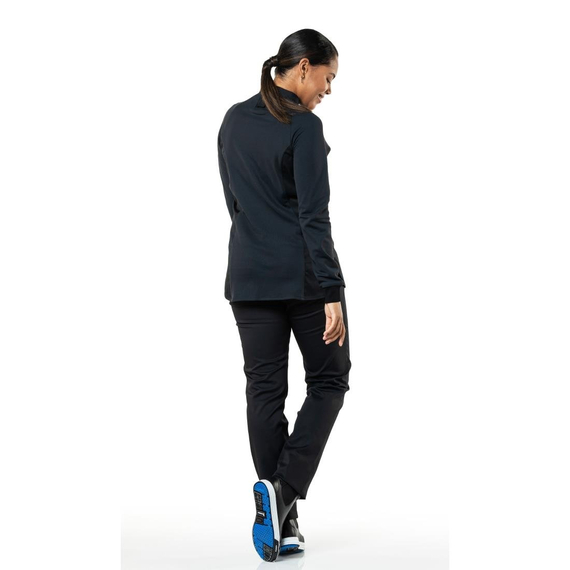 Chaud Devant Sorella UFX Damen Kochjacke schwarz Größe S, Bild 3