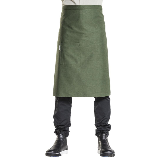 Chaud Devant Nordic Schürze Waldgrün 90(B) x 65(L) cm, Bild 2