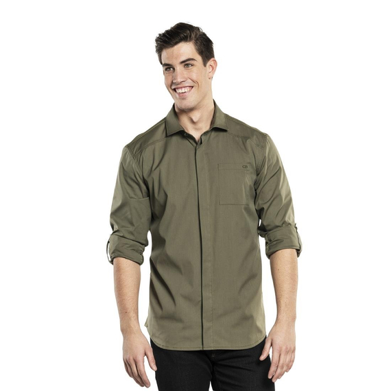 Chaud Devant Herren UFX Moss Shirt S, Bild 3