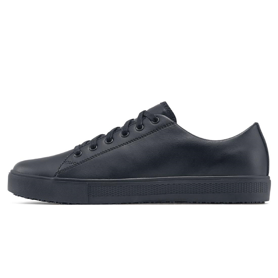 Shoes for Crews traditionelle Herrensneaker schwarz 41, Bild 5