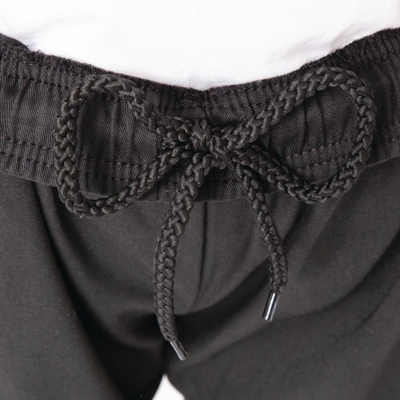 Nisbets Essentials Kochhose schwarz XXL, Bild 4