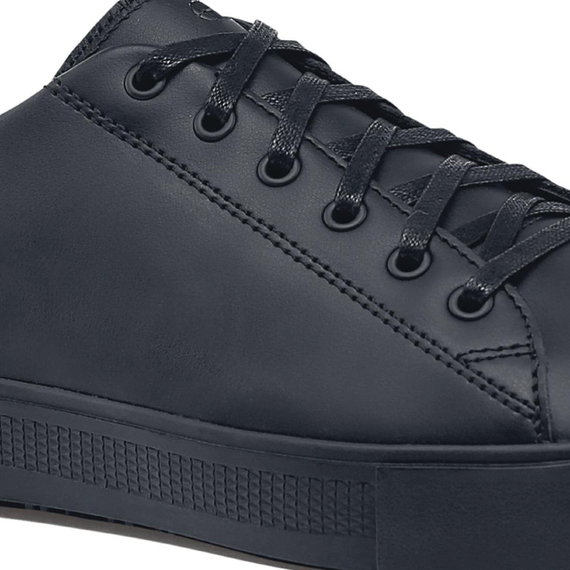 Shoes for Crews traditionelle Herrensneaker schwarz 41