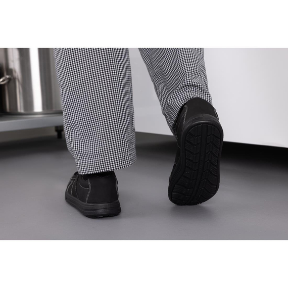 Slipbuster Nubukleder Sicherheitsschuh Größe 39, Bild 4