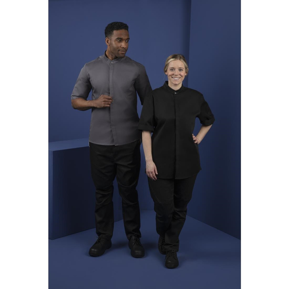 Southside Jacke mit Stehkragen Anthrazit Größe M, Bild 2