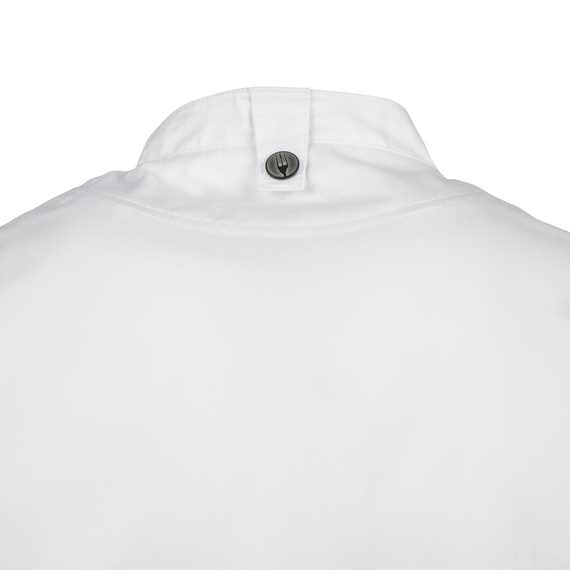 Chef Works Unisex Hartford Leichte Kochjacke Weiß Größe S, Bild 7