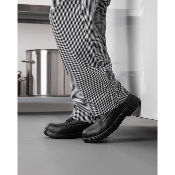 Slipbuster Basic Sicherheitsschuhe schwarz 42