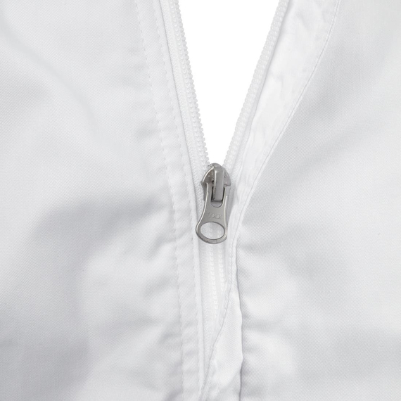 Chef Works Unisex Hartford Leichte Kochjacke Weiß Größe M, Bild 9