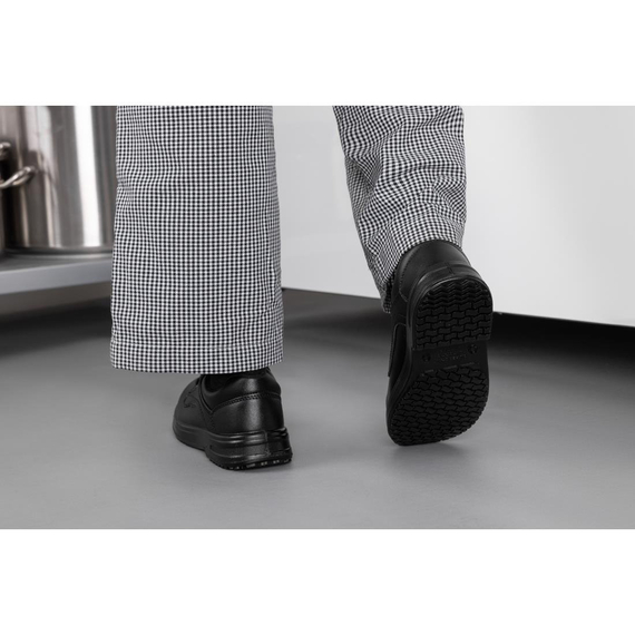Slipbuster Basic rutschfeste Schuhe schwarz 44, Bild 7