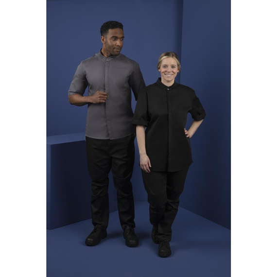 Southside Jacke mit Stehkragen Anthrazit Größe S, Bild 2