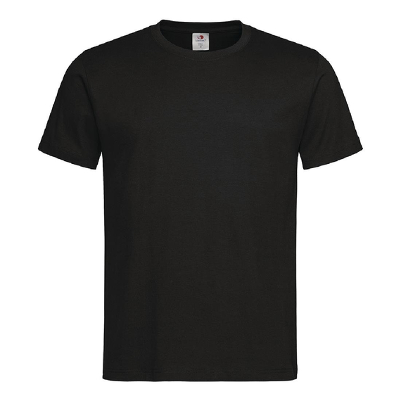 Nisbets Essentials T-Shirts schwarz - L, Bild 4