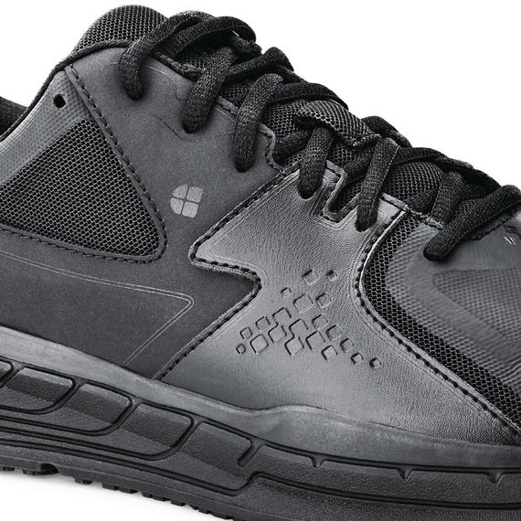 Shoes for Crews Condor Herrensneaker schwarz 47