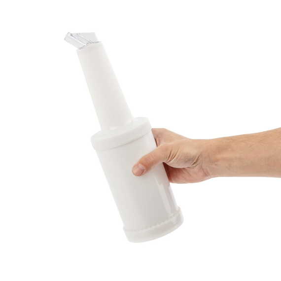 Vogue Pour-Master Cocktailflasche weiß, Bild 5