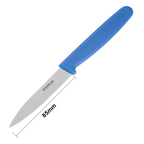 Hygiplas Officemesser 7cm blau, Bild 5
