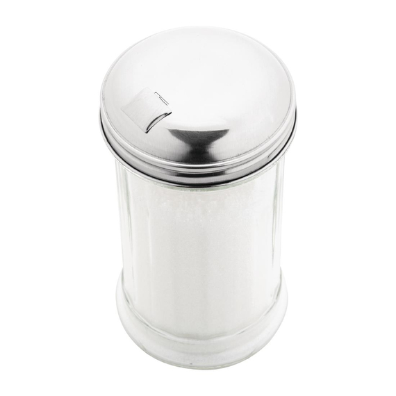 Olympia Zuckerstreuer mit Loch und Klappe, Bild 3