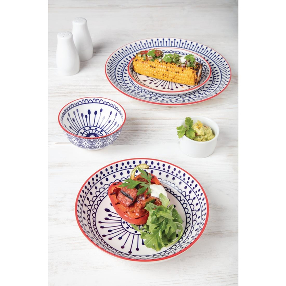 Olympia Whiteware Salzstreuer 9cm (12 Stück), Bild 4