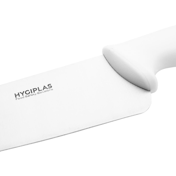 Hygiplas Kochmesser 25cm weiß, Bild 3