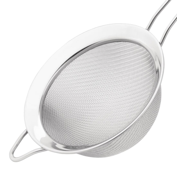Vogue Edelstahl Sieb 10cm, Bild 2
