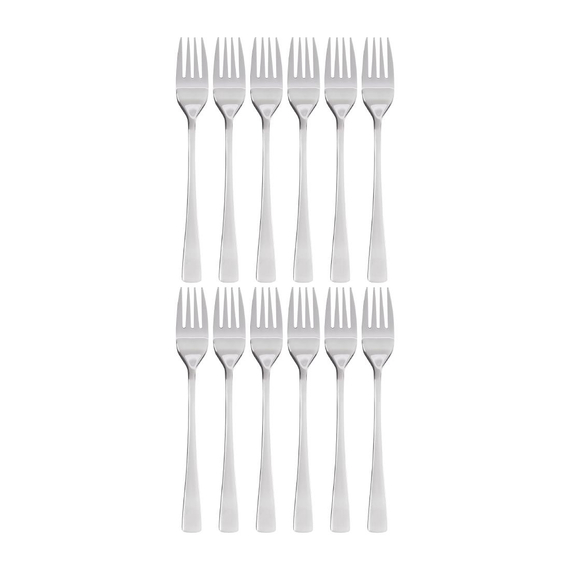 Olympia Clifton Dessertgabeln (12 Stück), Bild 2
