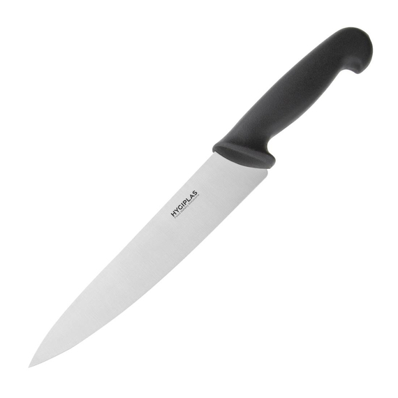 Hygiplas Kochmesser 21cm schwarz