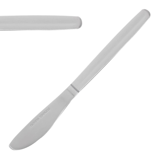 Olympia Kelso Menümesser (12 Stück), Bild 2