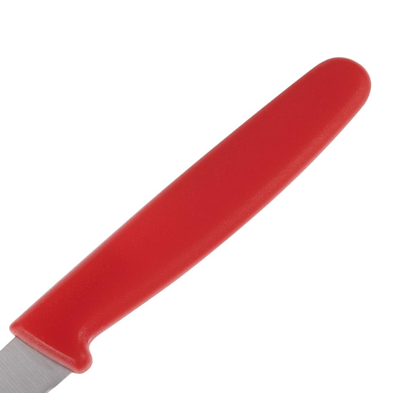 Hygiplas Officemesser 7cm rot, Bild 3