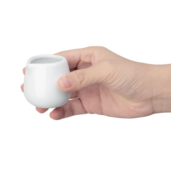 Olympia Whiteware Milchkännchen 4,3cl (12 Stück), Bild 4