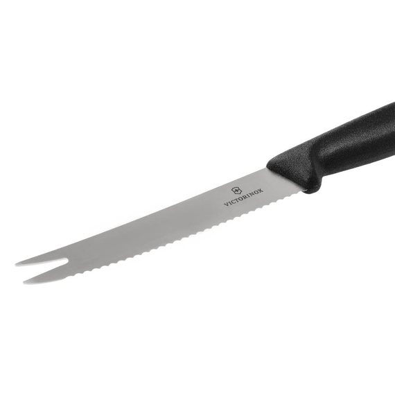Victorinox Barmesser Wellenschliff 12,5cm, Bild 4