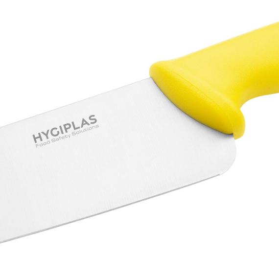 Hygiplas Kochmesser 25,5cm gelb, Bild 3
