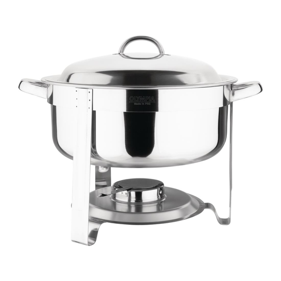 Olympia Brennpastenhalter mit Dämpfer, Bild 5