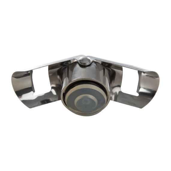 Olympia Champagnerverschluss, Bild 7