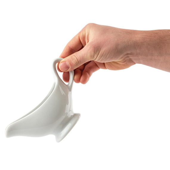 Olympia Whiteware Saucieren 180ml (6 Stück), Bild 4