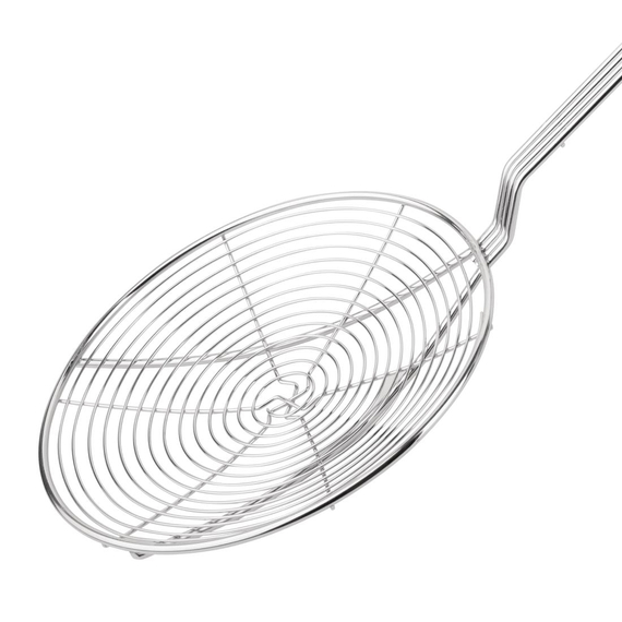 Vogue Schaumkelle Edelstahl 23cm, Bild 2