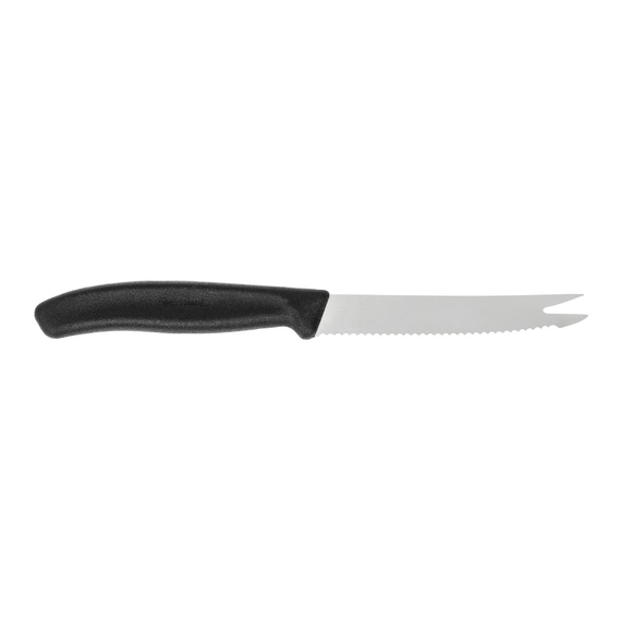 Victorinox Barmesser Wellenschliff 12,5cm, Bild 3