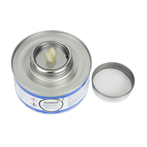 Olympia flüssige Brennpaste 4 Std. (12 Stück), Bild 4