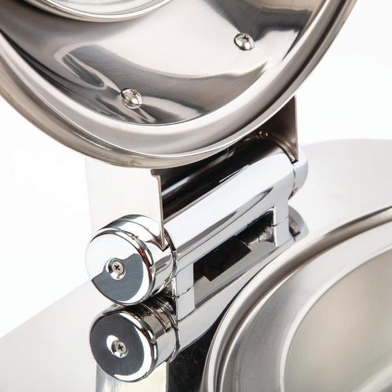 Olympia Elektrischer Chafing-Dish rund, Bild 4