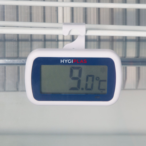 Hygiplas Mini Kühl-/Gefrierschrank-Thermometer wasserdicht, Bild 5