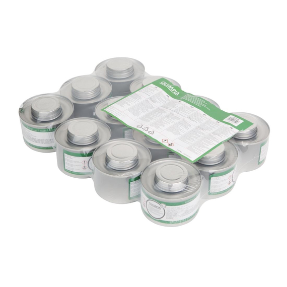 Olympia flüssige Brennpaste mit bis zu 6 Std. Brennzeit (12 Stück), Bild 2