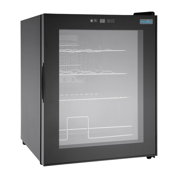 Polar C-Serie Tisch-Weinkühler 16 Flaschen, Bild 4