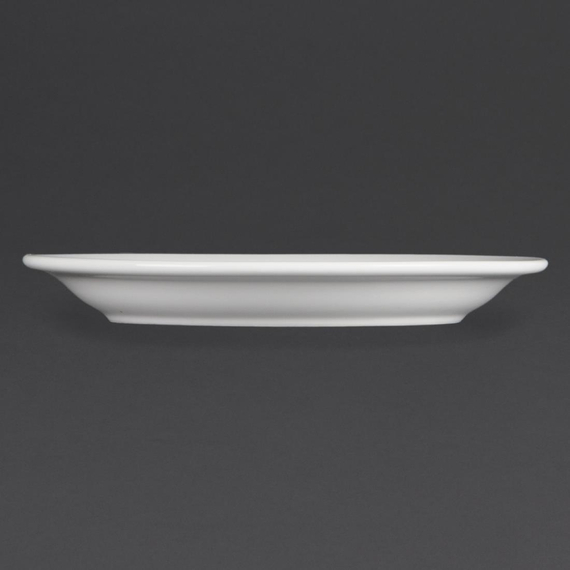 Olympia Whiteware Teller mit schmalem Rand 20cm (12 Stück), Bild 8