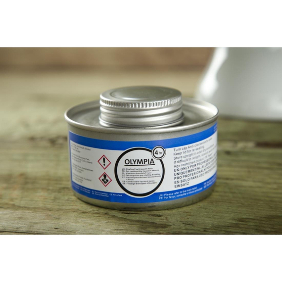Olympia flüssige Brennpaste 4 Std. (12 Stück), Bild 5
