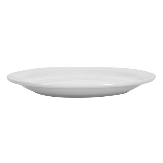 Olympia Whiteware Teller mit schmalem Rand 20cm (12 Stück), Bild 4