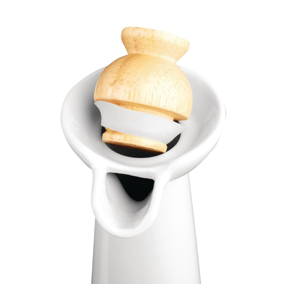 Olympia Whiteware Öl- und Essigset, Bild 5