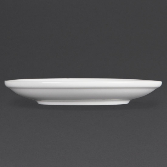 Olympia Whiteware Untertassen für CB467 (12 Stück), Bild 6