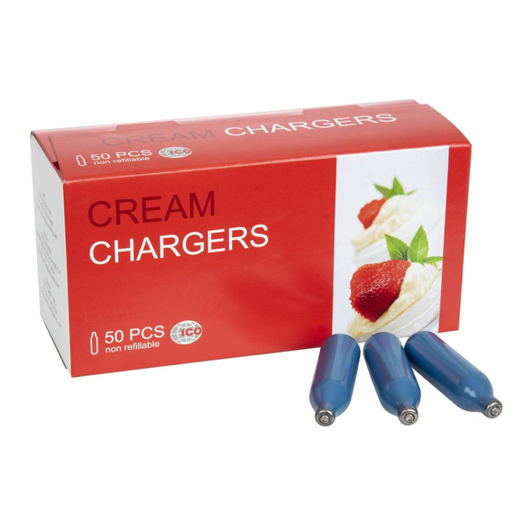 Vogue Sahnekapseln (50 Stück), Bild 2