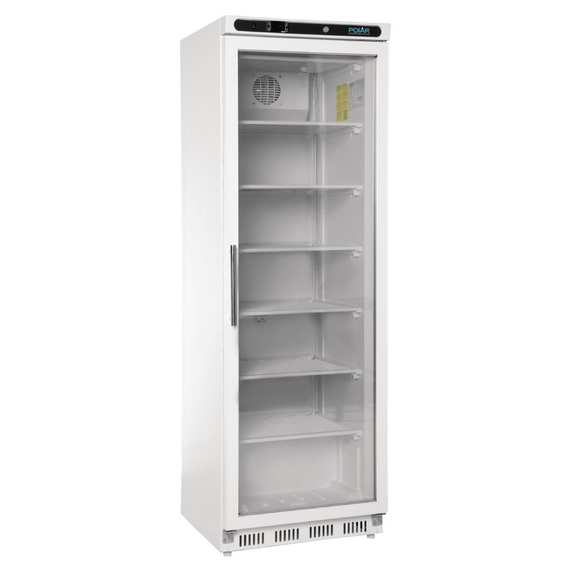 Polar Serie C Display Gefrierschrank 365L