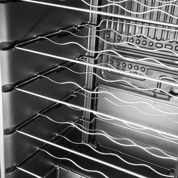 Polar C-Serie 28 Flaschen Flaschen Tisch-Weinkühlschrank, Bild 6