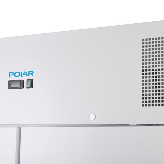 Polar Serie G Kühlschrank weiß 2-türig 1200L, Bild 7