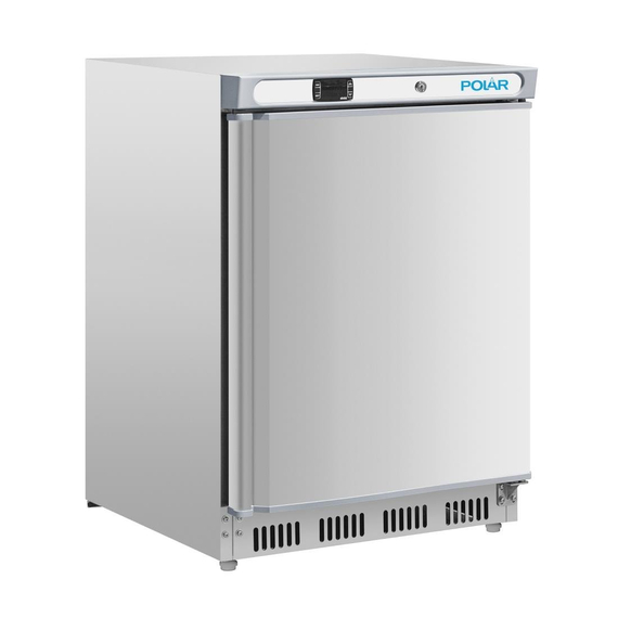 Polar Serie C Edelstahl Gefrierschrank Tischmodell 140L, Bild 2