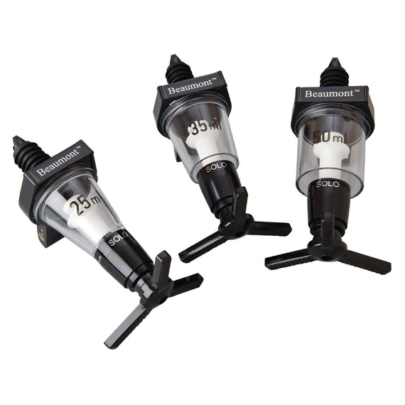 Beaumont Spirituosenspender mit Maß 35ml, Bild 6