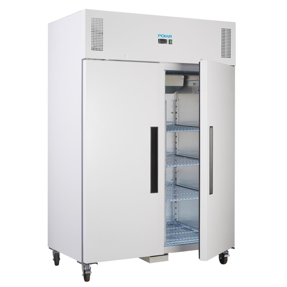 Polar Serie G Kühlschrank weiß 2-türig 1200L, Bild 2